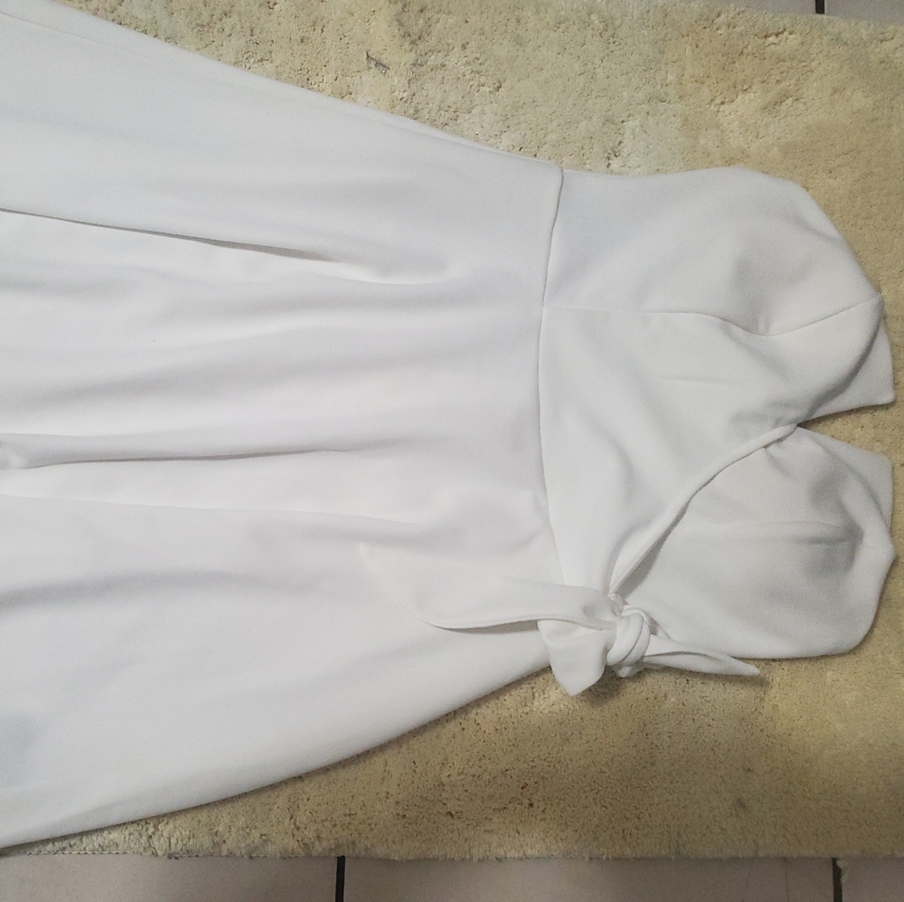 Francescas dress